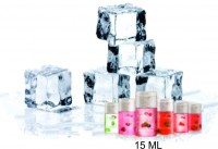 GEL AROMATIZANTE HOT FLOWES 15ML ICE